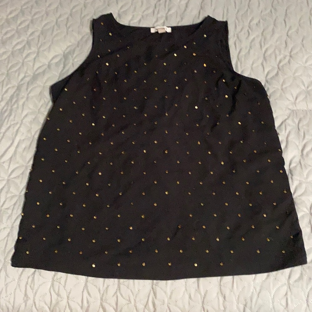 Roz&Ali sleeveless top